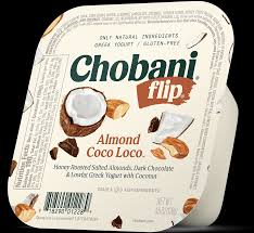 almond coco loco chobani