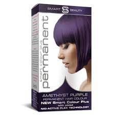 The second option when it comes to permanent hair dye purple, is the chilled plum color pulse hair color mousse by loreal. Permanent Purple Hair Dye Smart Beauty Shop For Dark Hair
