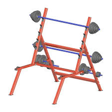 squat rack plan craftsmane