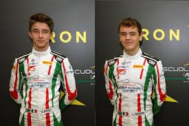Lorenzo ferrari is an italian football player. Antonelli Motorsport Returns To Italian F4 With Kart Stars Rosso And Ferrari Formula Scout