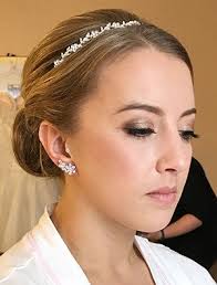 emma wedding hair and makeup artist