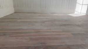 whitewash and oil wax wood flooring