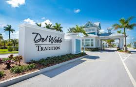 del webb tradition in port saint lucie