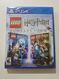 Play as harry's friends and enemies by finding them with our guide. Juego Play 4 Lego Harry Potter Collection Fisico Sellado Mercado Libre