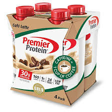 protein shakes cafe latte walgreens