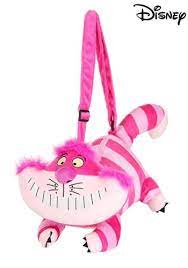 disney cheshire cat costume companion bag