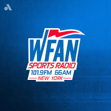 wfan sports radio 101 9 fm 66am new