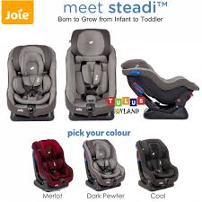 Joie Meet Steadi Car Seat Infant To