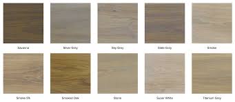Rubio Monocoat Hardwax Oil Color Swatch Chart For Wood
