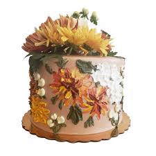 painted ercream cake custom cake