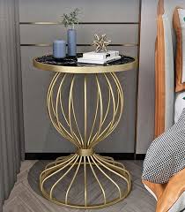 Creative Side Table Marble Coffee Table