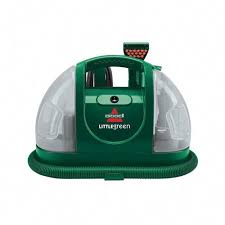 bissell little green portable spot and