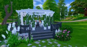 How To Build A Patio In Sims 4