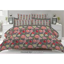 cotton double bed sheets king size