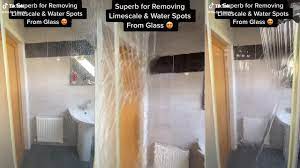 How To Clean Shower Doors Remove