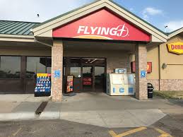 flying j travel center in north platte
