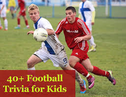 Check out our popular trivia games like australian football league teams (afl), and afl teams in 1 minute. 40 Football Trivia For Kids