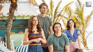 The film is a sequel to the kissing booth and the kissing booth 2, the third and final installment of the kissing booth film series, and is also based on the kissing booth books by beth reekles.it stars joey king, joel courtney, jacob elordi, taylor. The Kissing Booth 3 Much Awaited Trailer Is Out Now Fastme