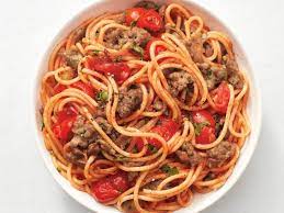 one pot spaghetti with sausage recipe