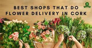 best flower delivery s in cork
