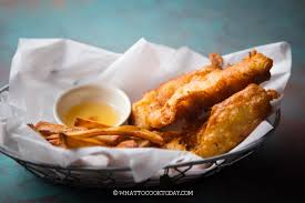 best beer battered fish and chips