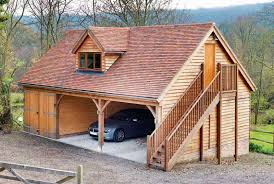 Kb prefab manufactures prefab garages and cottage kit. Timber Garages Ascot Timber Buildings