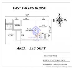 Best East Facing Home Plans According