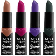 nyx professional makeup suede matte