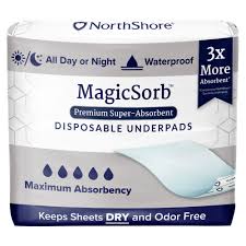 incontinence bed pads for all day