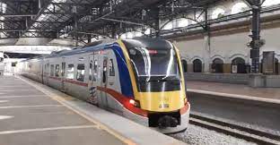 Purchase a ticket at the vending machine or ticketing counter with pasar seni station as your destination. Ktm Kuala Lumpur Train Schedule 2021 Jadual Ets Komuter
