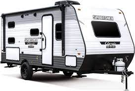 ultra lightweight travel trailers