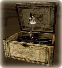 Before the ipod, walkman, turntable, or phonograph there was the music box. Girls Farming Jewelry Box Ballerina Musical Box Music Box Vintage Antique Music Box Music Box