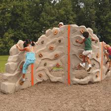 playground climbing structure
