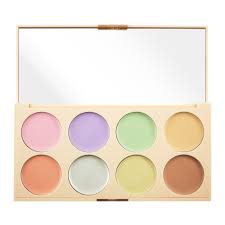 camouflage corrector palette