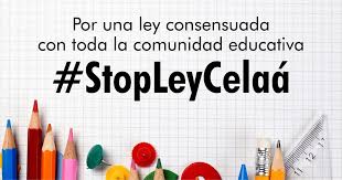 Stop Ley Celaá | Escolapios Pozuelo