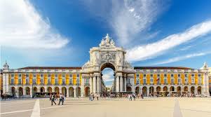Praça do comércio, lisboa © arq. Lisboa Portugal O Que Fazer Em Cada Bairro Viajar Pelo Mundo