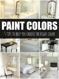 How To Choose Paint Colors 5 Tips To