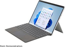 microsoft surface pro 8 2 in 1 laptop
