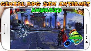 Los mejores juegos fuera de línea en android: Descarga Juego Soul Blade Rpg Y Estrategia Offline Para Android