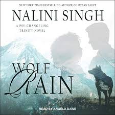 Wolf Rain By Nalini Singh Audiobook Audible Com