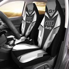 Audi Q7 Lph Car Seat Cover Set Of 2