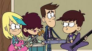 Watch The Loud House Season 5 Episode 5: Blinded By Science/Band Together -  Full show on Paramount Plus