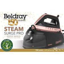 beldray steam surge pro iron 2400w