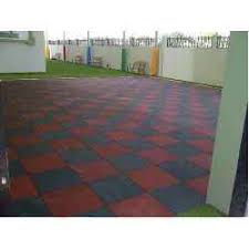 rubber floor tiles manufacturers