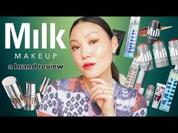 milk makeup brand review reviewing