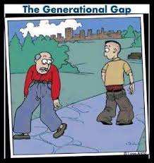 The Generation Gap | Funny Pictures, Quotes, Memes, Funny Images ... via Relatably.com