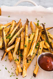 easy air fryer french fries instant