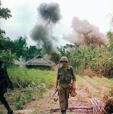 Vietnam war history, timelines, pictures, facts & questions. Vietnam War Facts Summary Years Timeline Casualties Combatants Facts Britannica