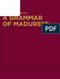 Simak penjelasan selengkapnya, mungkin kalian akan menyukain ceriat novel ini. Grammar Of Madurese Mouton Grammar Library Pdf Clause Verb