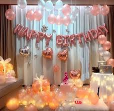 khushi s balloon decoration at best